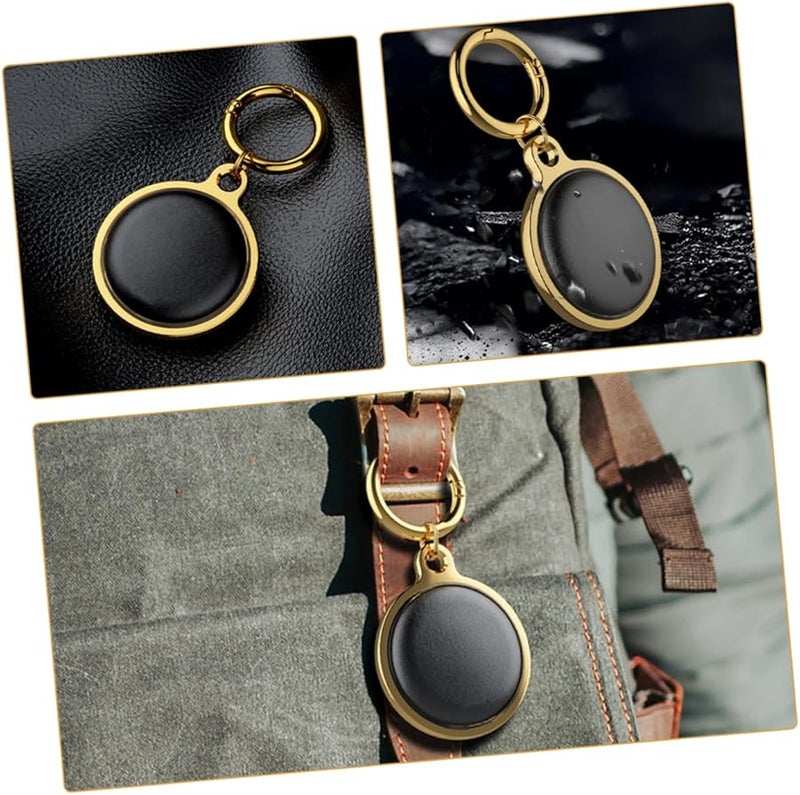 Jogfuny Pet Tracker Protective Case Shockproof Wear Resistant Material Cover Keychain - Image 3